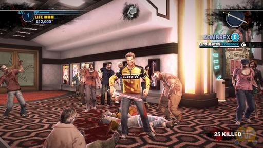 Dead Rising 2 - Новые скриншоты Dead Rising 2