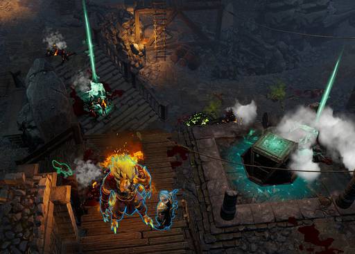 Divinity: Original Sin 2 - Divinity: Original Sin 2 - Definitive Edition: путь Манчкинов (часть четвёртая) Divinity: Original Sin 2 - Divinity: Original Sin 2 - Definitive Edition: путь Манчкинов (часть четвёртая)
